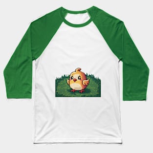 little happy cute chick Baseball T-Shirt